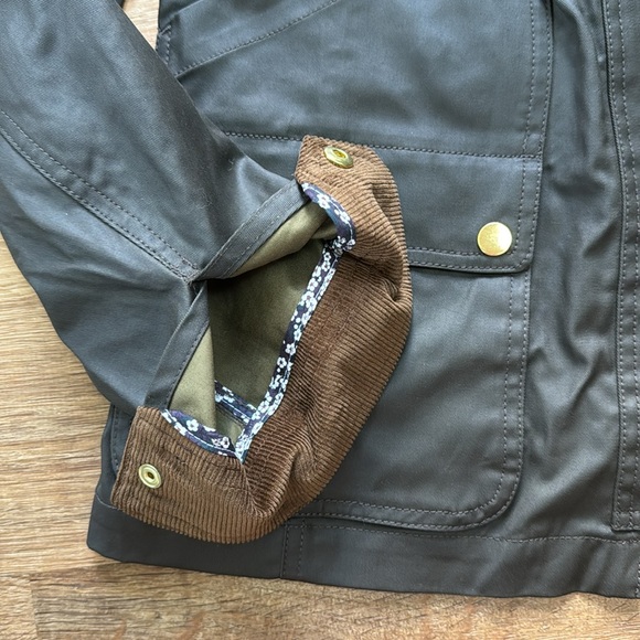 J. Crew barn jacket - Picture 3 of 6